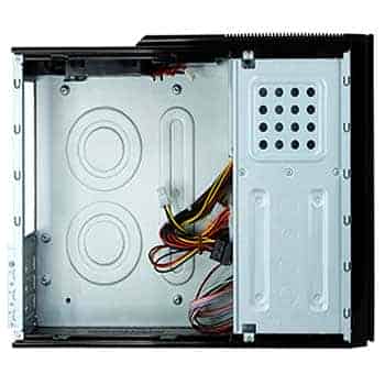 (image for) CiT S003B Micro-ATX Slim PC Case